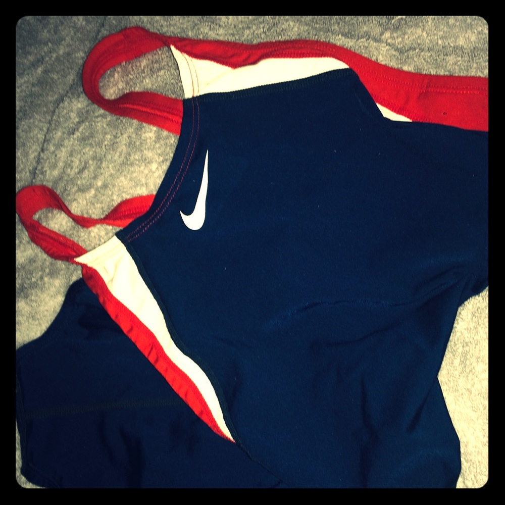 Nike sport swimsuit